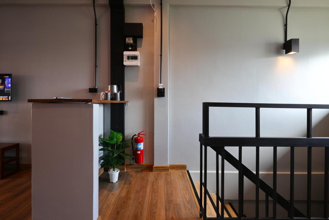 Restcipe' Apartment Chiang Mai Exterior photo