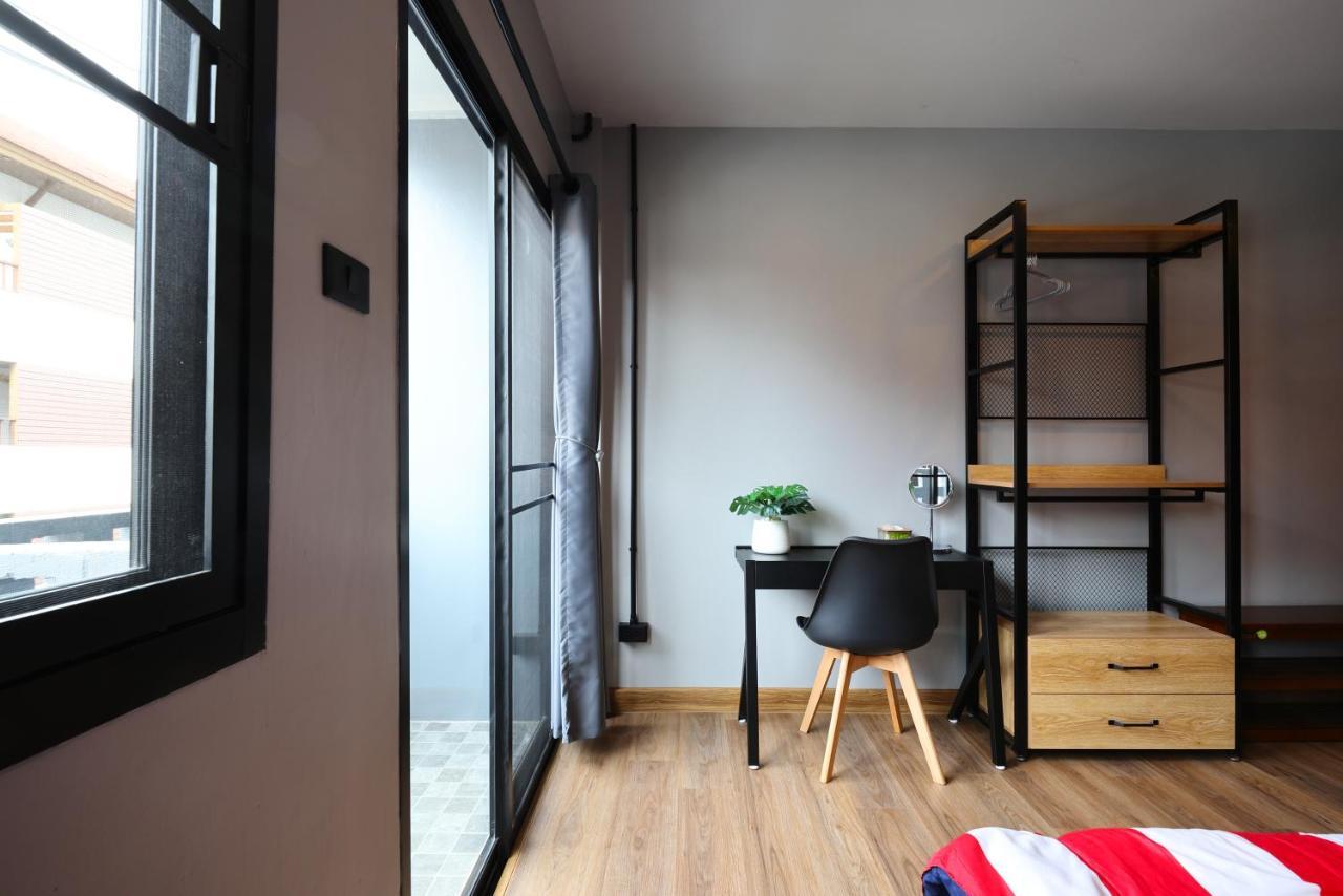 Restcipe' Apartment Chiang Mai Exterior photo