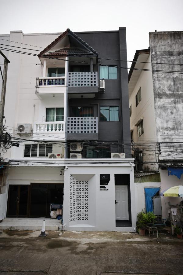 Restcipe' Apartment Chiang Mai Exterior photo