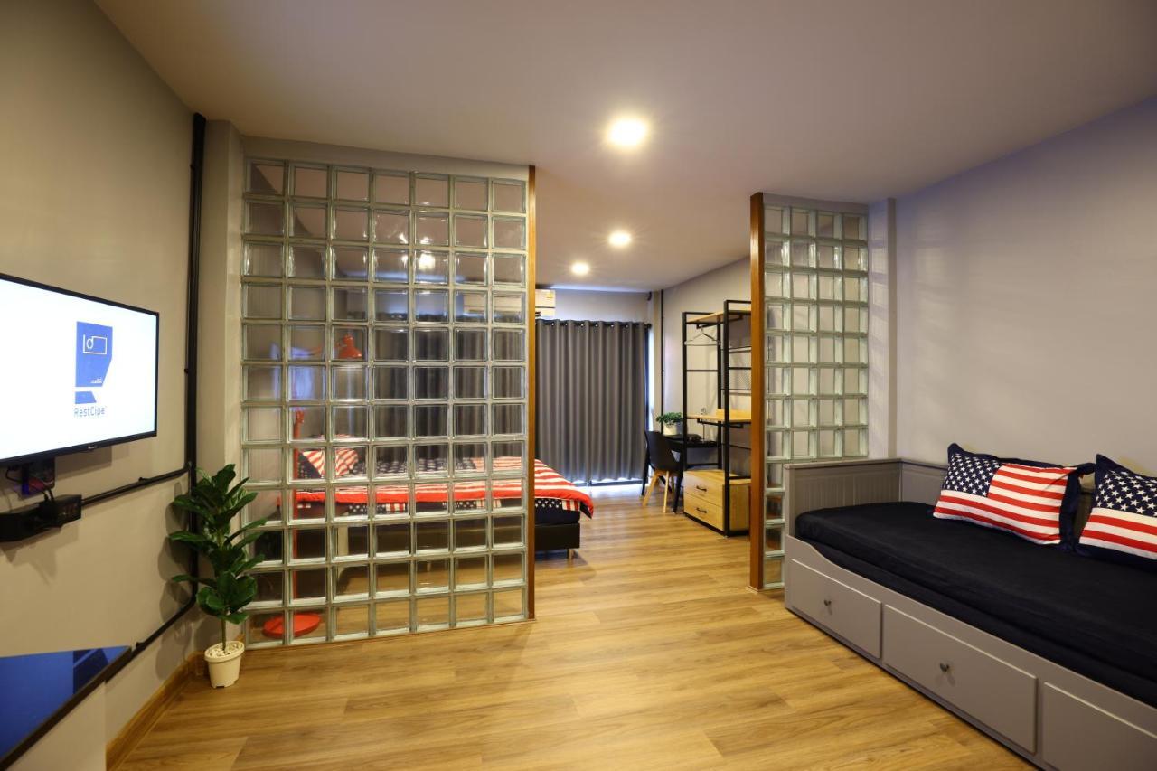 Restcipe' Apartment Chiang Mai Exterior photo