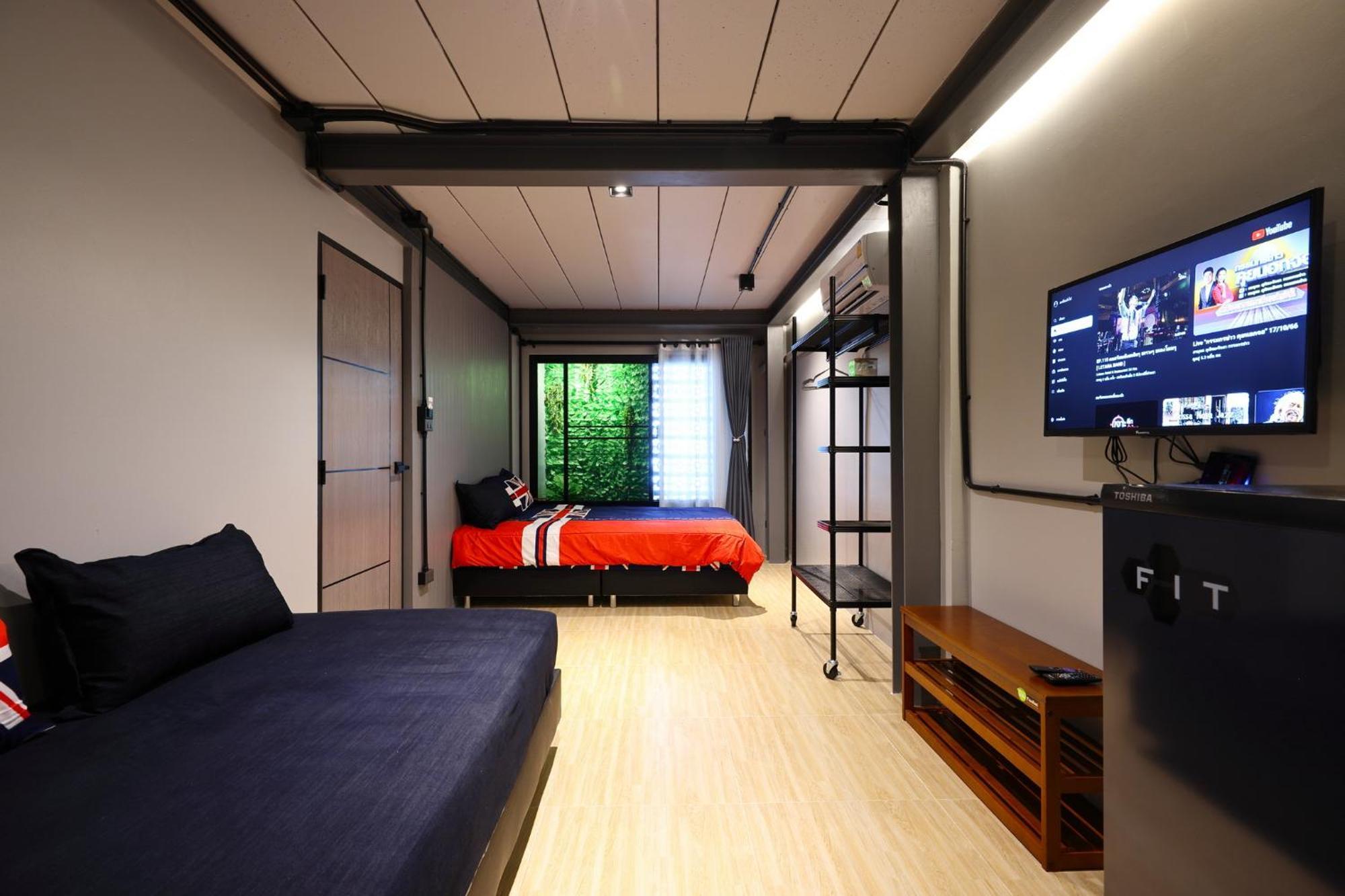 Restcipe' Apartment Chiang Mai Exterior photo