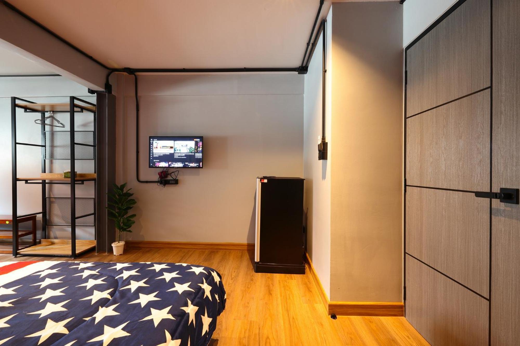 Restcipe' Apartment Chiang Mai Exterior photo